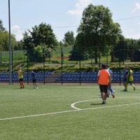 Zobacz w powiększeniu: Turniej piłki nożnej o Puchar Wójta Gminy Baranów (9)