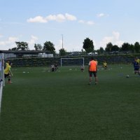 Zobacz w powiększeniu: Turniej piłki nożnej o Puchar Wójta Gminy Baranów (12)