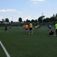 Zobacz w powiększeniu: Turniej piłki nożnej o Puchar Wójta Gminy Baranów (13)