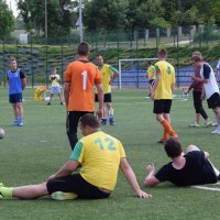Zobacz w powiększeniu: Turniej piłki nożnej o Puchar Wójta Gminy Baranów (15)