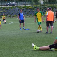 Zobacz w powiększeniu: Turniej piłki nożnej o Puchar Wójta Gminy Baranów (16)