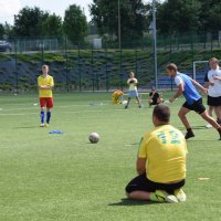 Zobacz w powiększeniu: Turniej piłki nożnej o Puchar Wójta Gminy Baranów (18)