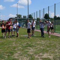 Zobacz w powiększeniu: Turniej piłki nożnej o Puchar Wójta Gminy Baranów (25)