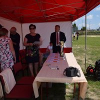 Zobacz w powiększeniu: Turniej piłki nożnej o Puchar Wójta Gminy Baranów (26)