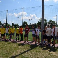 Zobacz w powiększeniu: Turniej piłki nożnej o Puchar Wójta Gminy Baranów (28)