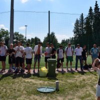 Zobacz w powiększeniu: Turniej piłki nożnej o Puchar Wójta Gminy Baranów (29)