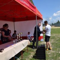 Zobacz w powiększeniu: Turniej piłki nożnej o Puchar Wójta Gminy Baranów (31)