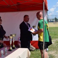 Zobacz w powiększeniu: Turniej piłki nożnej o Puchar Wójta Gminy Baranów (33)
