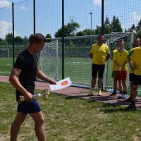 Zobacz w powiększeniu: Turniej piłki nożnej o Puchar Wójta Gminy Baranów (35)