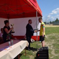 Zobacz w powiększeniu: Turniej piłki nożnej o Puchar Wójta Gminy Baranów (37)