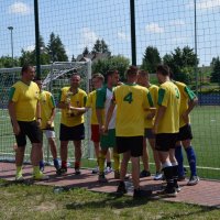 Zobacz w powiększeniu: Turniej piłki nożnej o Puchar Wójta Gminy Baranów (41)