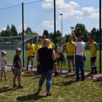 Zobacz w powiększeniu: Turniej piłki nożnej o Puchar Wójta Gminy Baranów (45)
