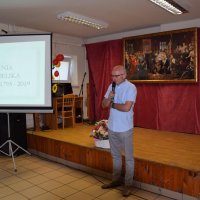 Zobacz w powiększeniu: Uroczystości z okazji 450 rocznicy ustanowienia Rzeczypospolitej Obojga Narodów (1)
