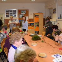 Zobacz w powiększeniu: Warsztaty florystyczne (4)