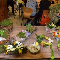 Zobacz w powiększeniu: Warsztaty florystyczne (9)