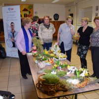 Zobacz w powiększeniu: Warsztaty florystyczne (12)