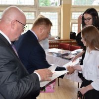 Zobacz w powiększeniu: Zakończenie roku szkolnego 2018/2019 (13)