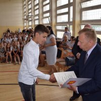 Zobacz w powiększeniu: Zakończenie roku szkolnego 2018/2019 (33)