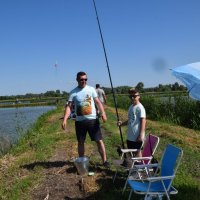 Zobacz w powiększeniu: Zawody wędkarskie dla dzieci i młodzieży (14)