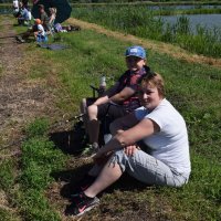 Zobacz w powiększeniu: Zawody wędkarskie dla dzieci i młodzieży (16)