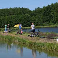 Zobacz w powiększeniu: Zawody wędkarskie dla dzieci i młodzieży (20)