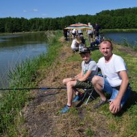 Zobacz w powiększeniu: Zawody wędkarskie dla dzieci i młodzieży (28)