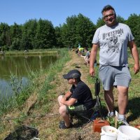 Zobacz w powiększeniu: Zawody wędkarskie dla dzieci i młodzieży (38)