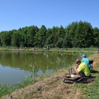 Zobacz w powiększeniu: Zawody wędkarskie dla dzieci i młodzieży (50)