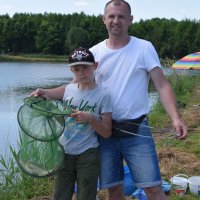 Zobacz w powiększeniu: Zawody wędkarskie dla dzieci i młodzieży (58)