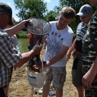 Zobacz w powiększeniu: Zawody wędkarskie dla dzieci i młodzieży (61)