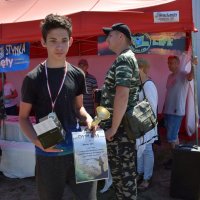 Zobacz w powiększeniu: Zawody wędkarskie dla dzieci i młodzieży (5)