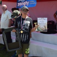 Zobacz w powiększeniu: Zawody wędkarskie dla dzieci i młodzieży (7)
