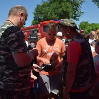 Zobacz w powiększeniu: Zawody wędkarskie dla dzieci i młodzieży (14)