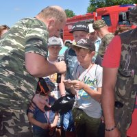 Zobacz w powiększeniu: Zawody wędkarskie dla dzieci i młodzieży (15)