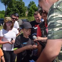 Zobacz w powiększeniu: Zawody wędkarskie dla dzieci i młodzieży (20)