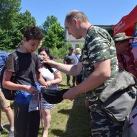 Zobacz w powiększeniu: Zawody wędkarskie dla dzieci i młodzieży (22)