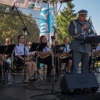 Zobacz w powiększeniu: 100 lecie Bitwy Warszawskiej oraz 100 lecie wizyty Marszałka Józefa Piłsudskiego w Baranowie fotorelacja (2)