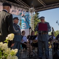 Zobacz w powiększeniu: 100 lecie Bitwy Warszawskiej oraz 100 lecie wizyty Marszałka Józefa Piłsudskiego w Baranowie fotorelacja (3)