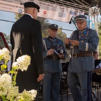 Zobacz w powiększeniu: 100 lecie Bitwy Warszawskiej oraz 100 lecie wizyty Marszałka Józefa Piłsudskiego w Baranowie fotorelacja (4)