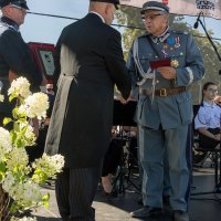 Zobacz w powiększeniu: 100 lecie Bitwy Warszawskiej oraz 100 lecie wizyty Marszałka Józefa Piłsudskiego w Baranowie fotorelacja (6)