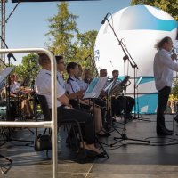 Zobacz w powiększeniu: 100 lecie Bitwy Warszawskiej oraz 100 lecie wizyty Marszałka Józefa Piłsudskiego w Baranowie fotorelacja (9)