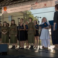 Zobacz w powiększeniu: 100 lecie Bitwy Warszawskiej oraz 100 lecie wizyty Marszałka Józefa Piłsudskiego w Baranowie fotorelacja (13)