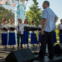 Zobacz w powiększeniu: 100 lecie Bitwy Warszawskiej oraz 100 lecie wizyty Marszałka Józefa Piłsudskiego w Baranowie fotorelacja (20)