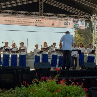 Zobacz w powiększeniu: 100 lecie Bitwy Warszawskiej oraz 100 lecie wizyty Marszałka Józefa Piłsudskiego w Baranowie fotorelacja (21)