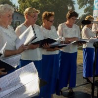 Zobacz w powiększeniu: 100 lecie Bitwy Warszawskiej oraz 100 lecie wizyty Marszałka Józefa Piłsudskiego w Baranowie fotorelacja (22)