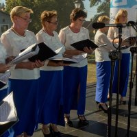 Zobacz w powiększeniu: 100 lecie Bitwy Warszawskiej oraz 100 lecie wizyty Marszałka Józefa Piłsudskiego w Baranowie fotorelacja (23)