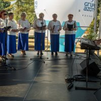 Zobacz w powiększeniu: 100 lecie Bitwy Warszawskiej oraz 100 lecie wizyty Marszałka Józefa Piłsudskiego w Baranowie fotorelacja (24)