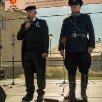 Zobacz w powiększeniu: 100 lecie Bitwy Warszawskiej oraz 100 lecie wizyty Marszałka Józefa Piłsudskiego w Baranowie fotorelacja (35)