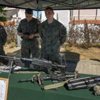 Zobacz w powiększeniu: 100 lecie Bitwy Warszawskiej oraz 100 lecie wizyty Marszałka Józefa Piłsudskiego w Baranowie fotorelacja (39)