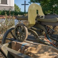 Zobacz w powiększeniu: 100 lecie Bitwy Warszawskiej oraz 100 lecie wizyty Marszałka Józefa Piłsudskiego w Baranowie fotorelacja (41)